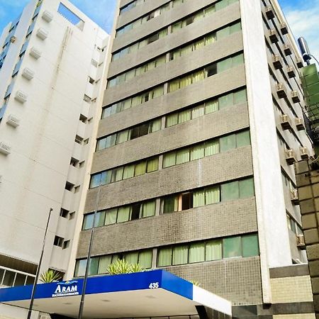 El Aram Beach Boa Viagem Ресифи Екстериор снимка